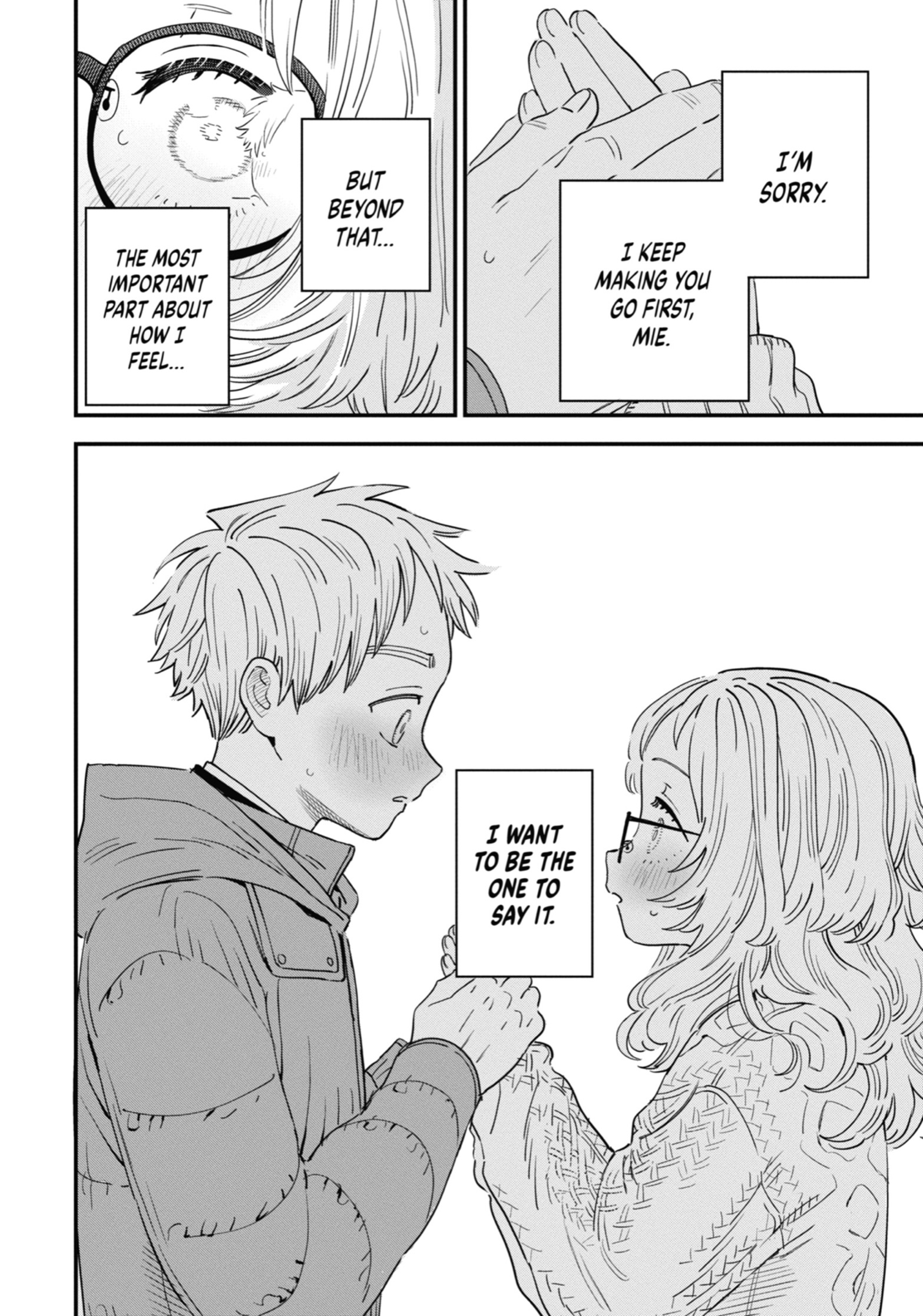 The Girl I Like Forgot Her Glasses, Chapter 93 image 22